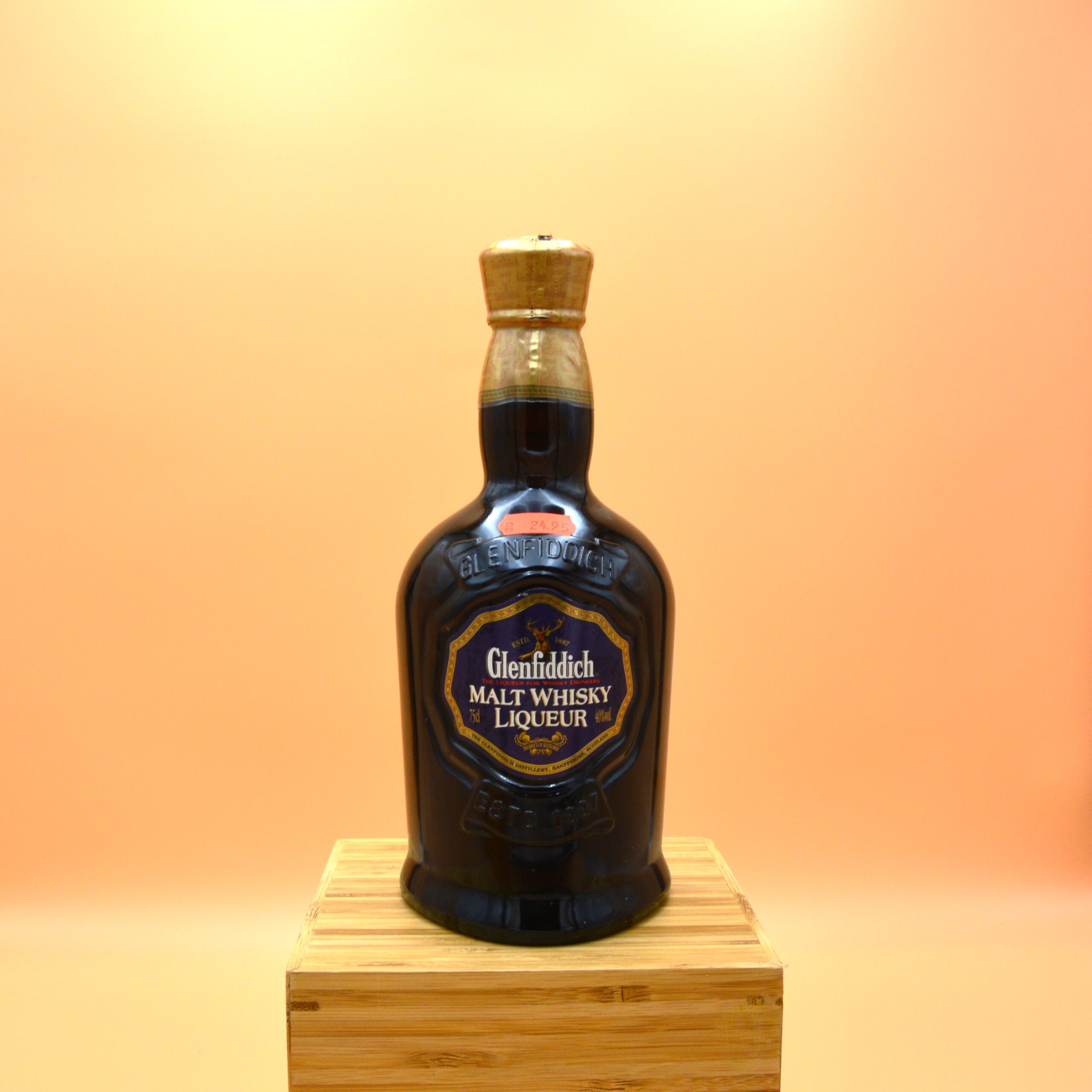 Glenfiddich - Whisky Malt - Whisky Liqueur Auction Dramfolks