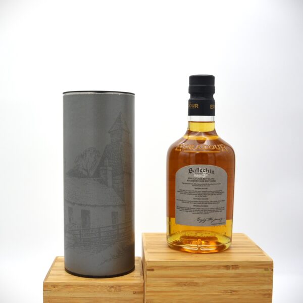 Edradour - Ballechin Single Cask 12yo – Bild 2