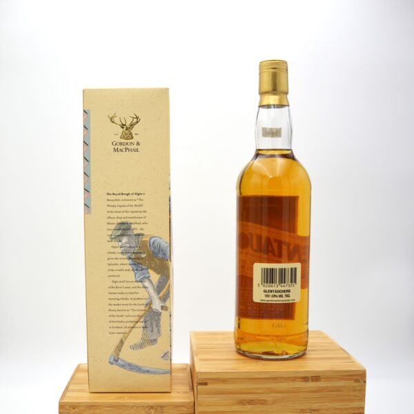 Glentauchers - 1991 / 2007 (Gordon & MacPhail) – Bild 2