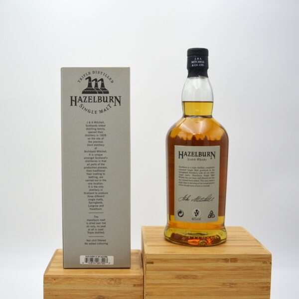 Springbank - Hazelburn CV – Image 2