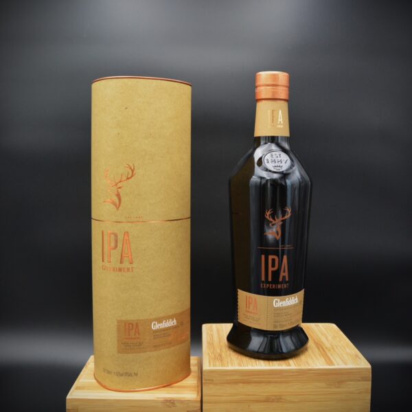 Glenfiddich - IPA Experiment