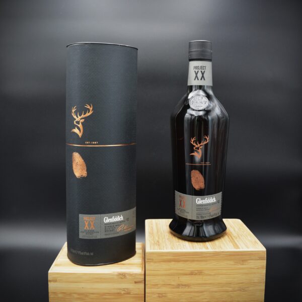 Glenfiddich - Project XX