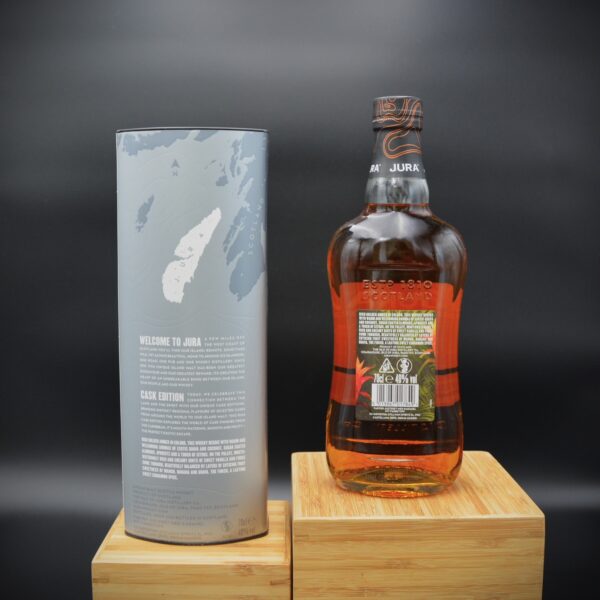 Jura - Rum Cask Finish – Bild 2