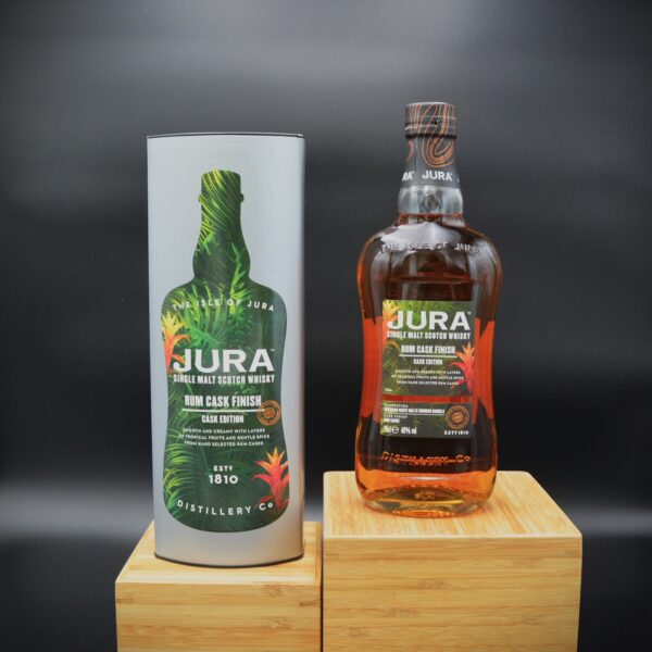 Jura - Rum Cask Finish