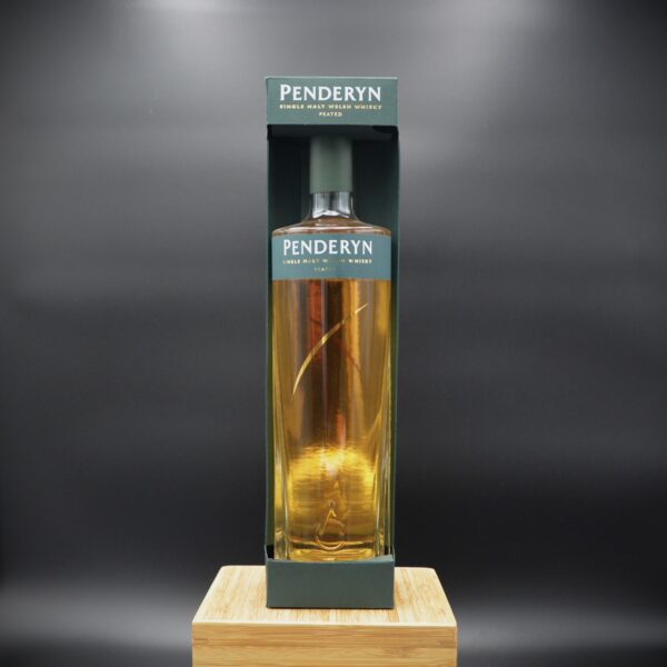 Penderyn - Peated Single Malt Welsh Whisky