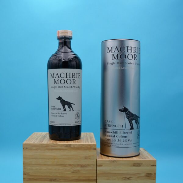 Arran Distillery - Machrie Moor Cask Strength