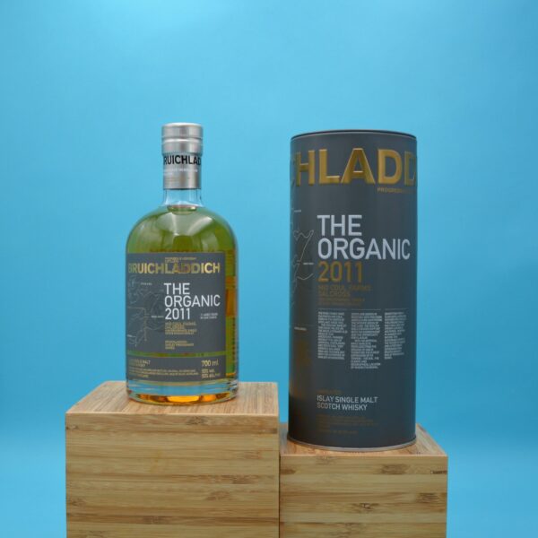Bruichladdich - The Organic 2011