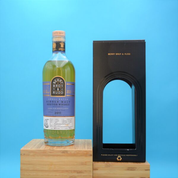 Caol Ila - 2011/2022 Small Batch No.1 (Berry Bros.&Rudd)