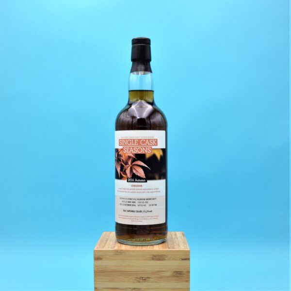 Edradour - Single Cask Seasons - Autumn 2016