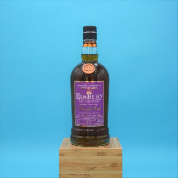 Hercynian Distilling Co. / Hammerschmiede - Elsburn Rivesaltes Cask