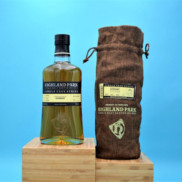 Highland Park - 2009/2021 - 11yo Single Cask Series