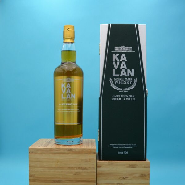 Kavalan - Ex Bourbon Oak