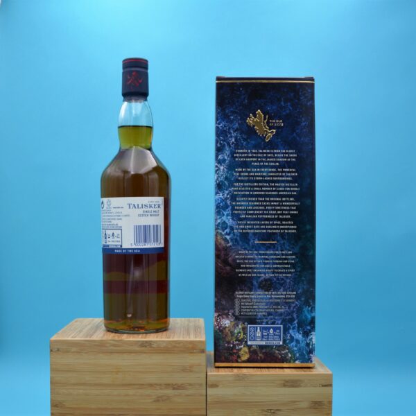 Talisker - The Distillers Edition – Bild 2