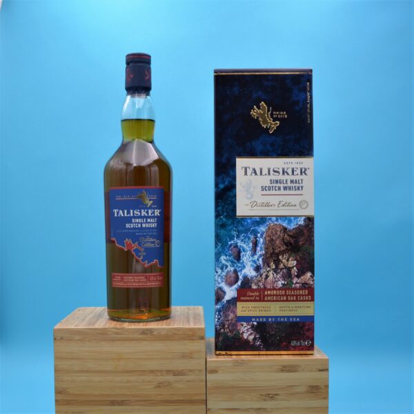 Talisker - The Distillers Edition