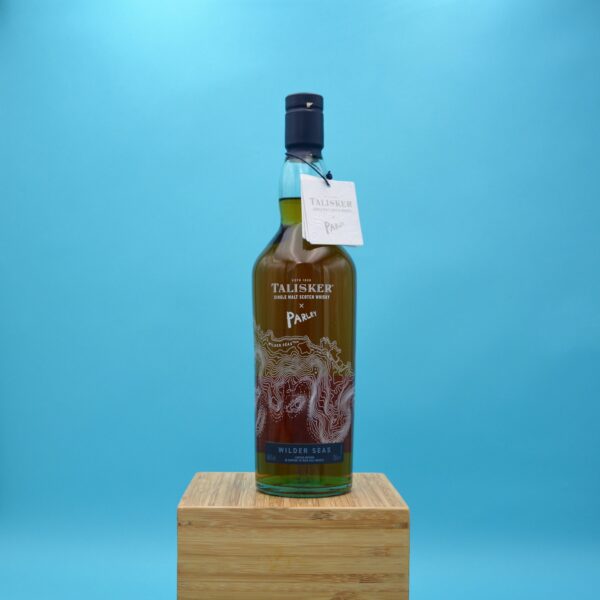 Talisker - Wilder Seas x Parley