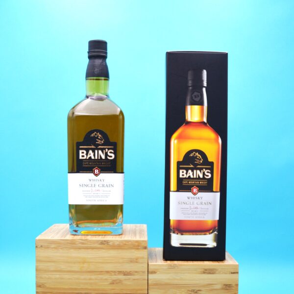 Bain's - Cape Mountain Single Grain