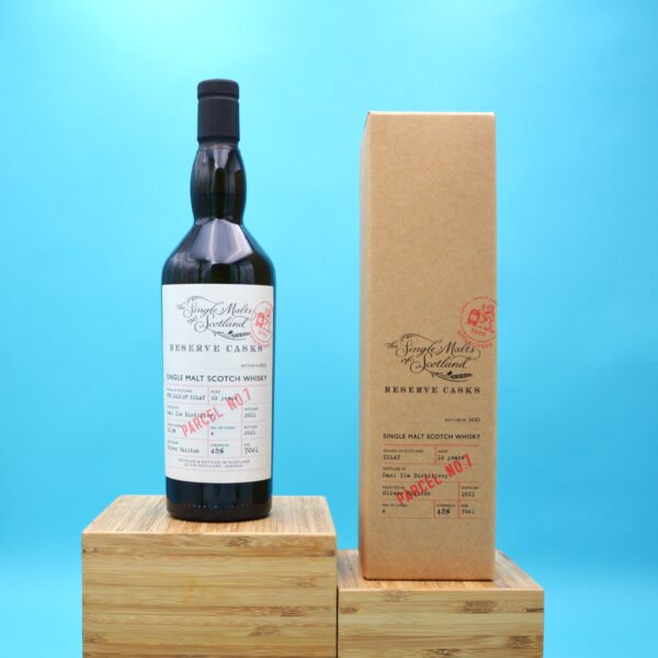 Caol Ila - 10yo Parcel No. 7 Reserve Casks