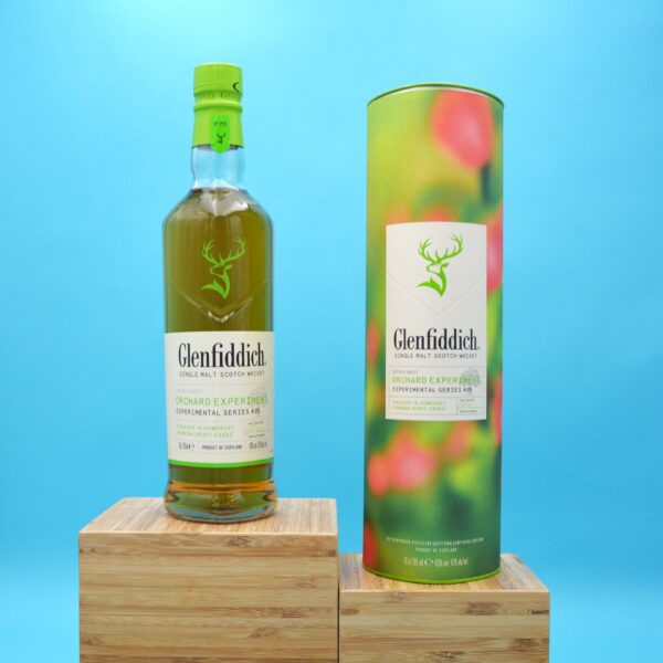 Glenfiddich - Orchard Experiment