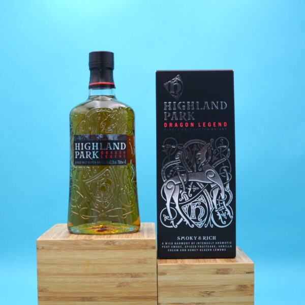 Highland Park - Dragon Legend