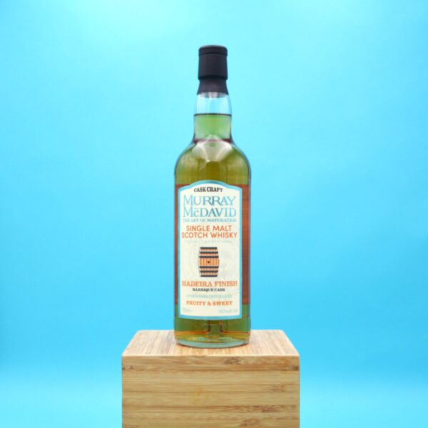 Linkwood - Madeira Finish Barrique Cask (Murray McDavid)