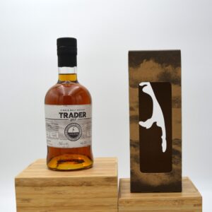 Sylt Distillers - TRADER Fass 32 PX