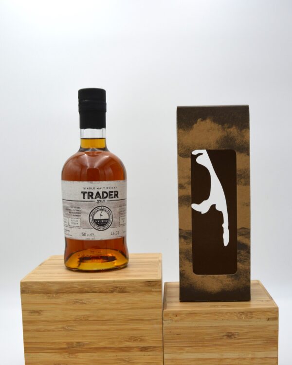 Sylt Distillers - TRADER Fass 32 PX