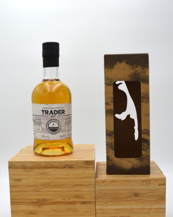 Sylt Distillers - TRADER Fass 34 PX