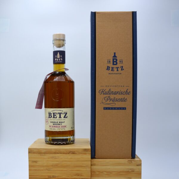 Betz Destillerie - Single Malt 