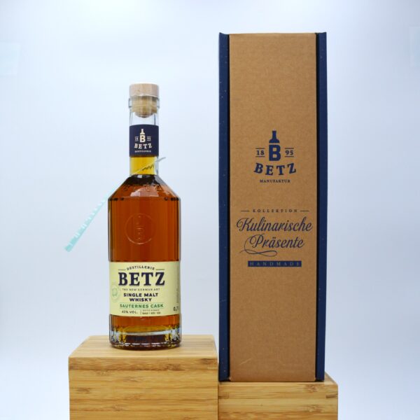Betz Destillerie - Single Malt 