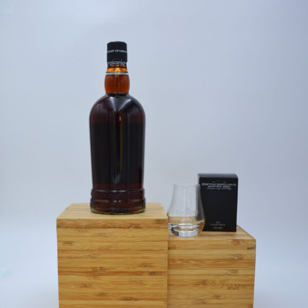 Hercynian Distilling Co. / Hammerschmiede - Elsburn Distillery Exclusive PX Sherry – Bild 2