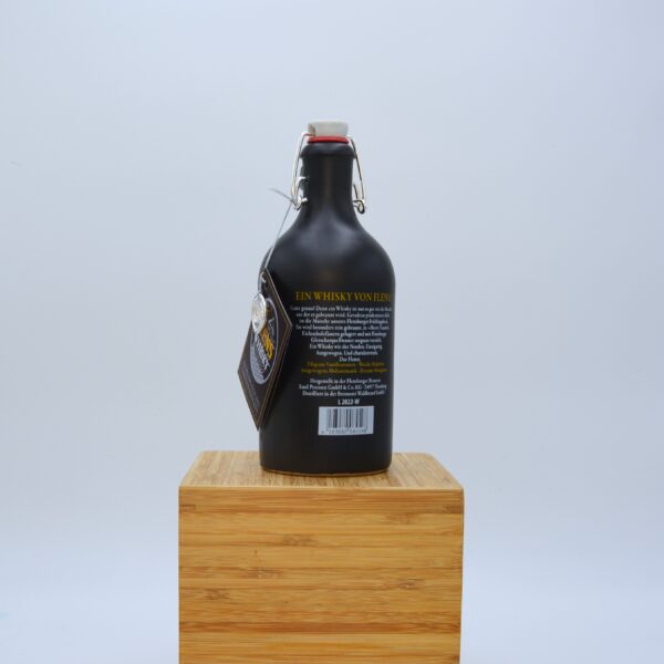 Flensburger Brauerei - Flens Single Malt Whisky im limitierten Sterling- Cup-Edition-Set – Bild 3