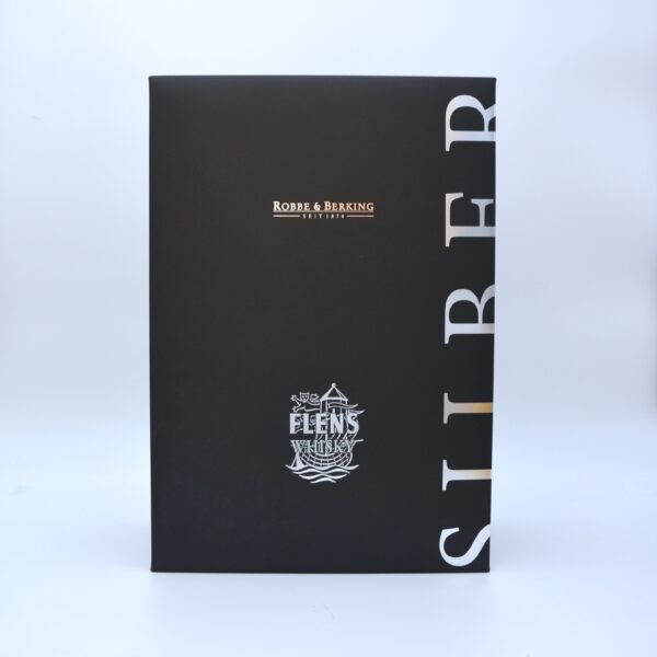 Flensburger Brauerei - Flens Single Malt Whisky im limitierten Sterling- Cup-Edition-Set – Bild 4