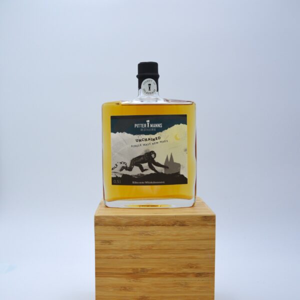 Pittermanns Destillerie - Unchained Single Malt Whisky (Islay Fass)
