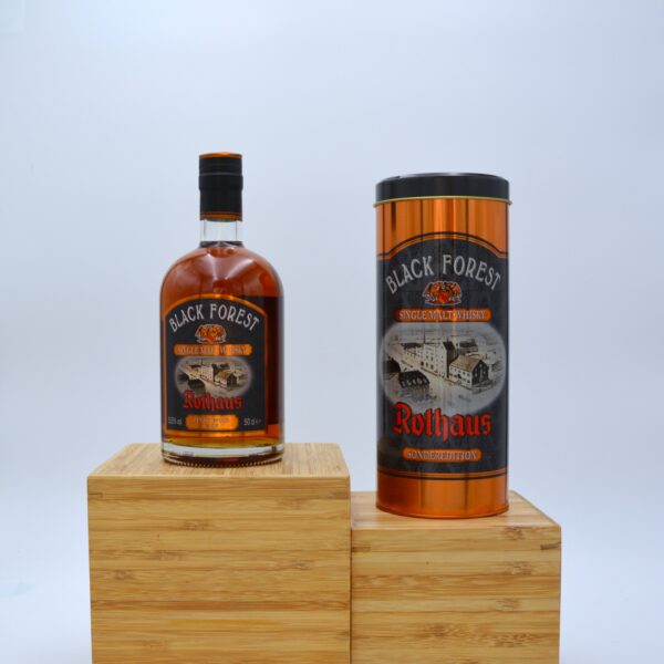 Kammer-Kirsch & Rothaus - Black Forest Pinot Noir Cask Finish Sonderedition