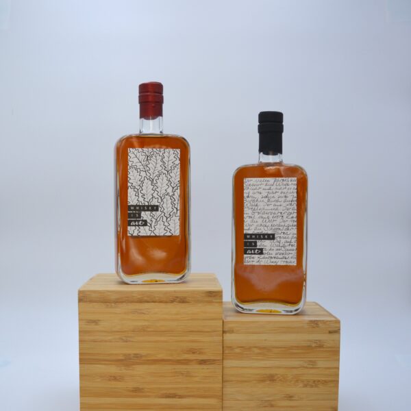 Feinbrennerei Simon's - Bavarian Single Malt + Rye Whisky Combo 
