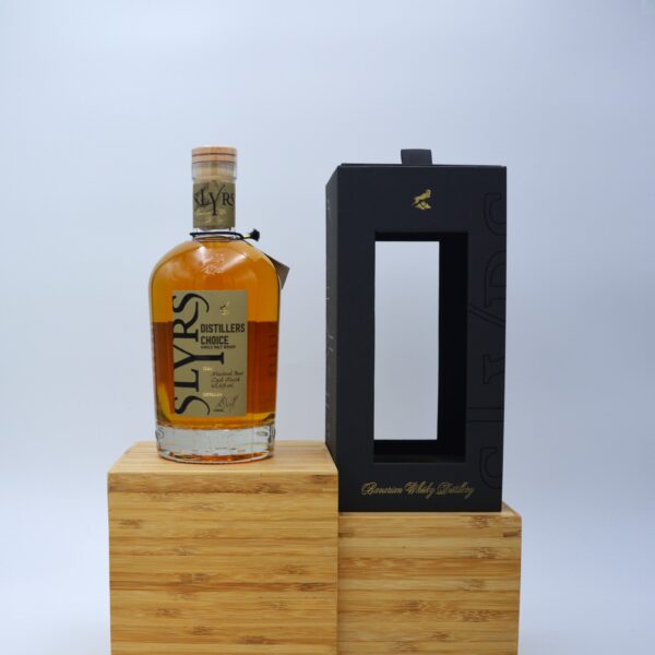 Slyrs - Distillers Choice Maibock Beer Cask