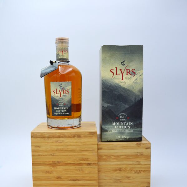Slyrs - Mountain Edition 1501