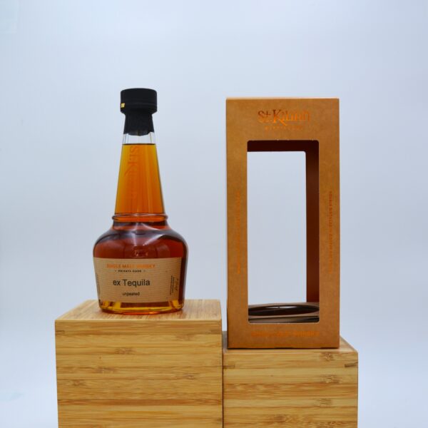St. Kilian - Single Malt Whisky Private Cask Serie (ex Tequila)