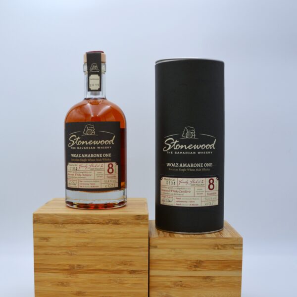 Steinwälder Hausbrennerei Schraml - Stonewood Woaz Amarone One (Family Stock Edition 2)