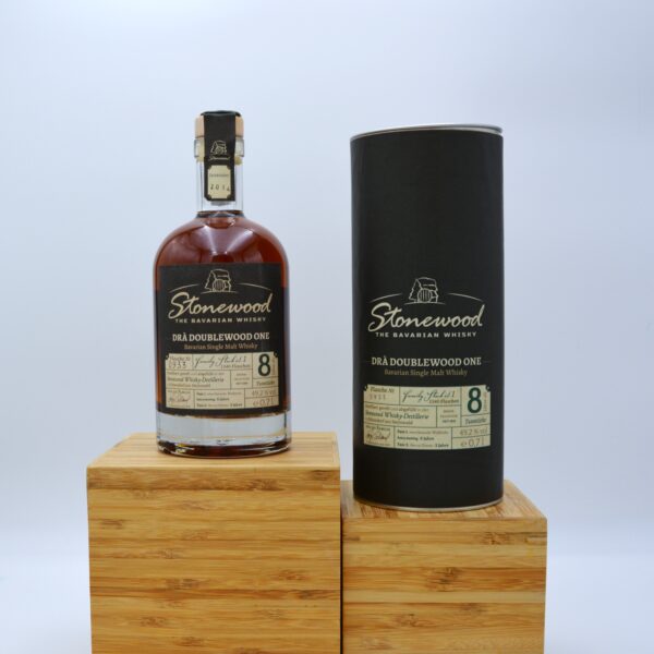Steinwälder Hausbrennerei Schraml - Stonewood Drà Doublewood One (Family Stock Edition 1)