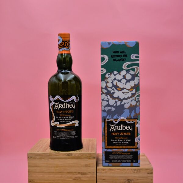 Ardbeg - Heavy Vapours