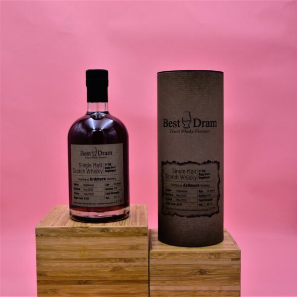 Ardmore - 10yo Ruby Port (Best Dram)