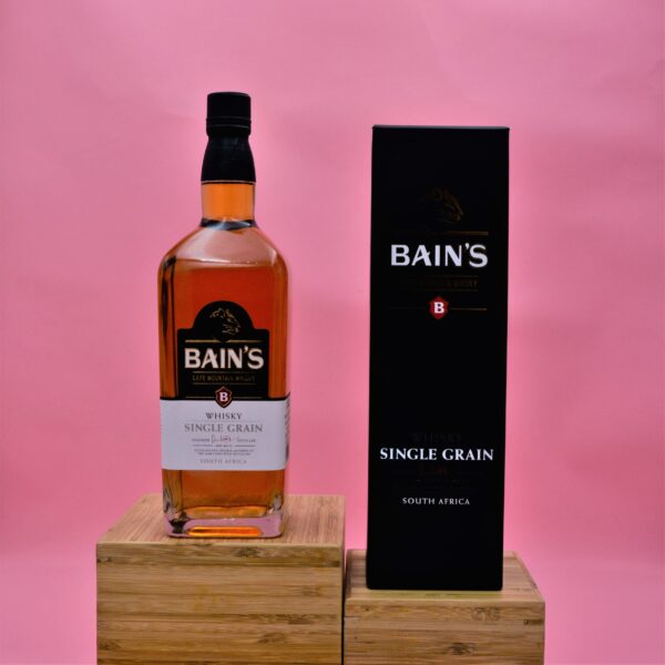 Bain's - Cape Mountain Single Grain
