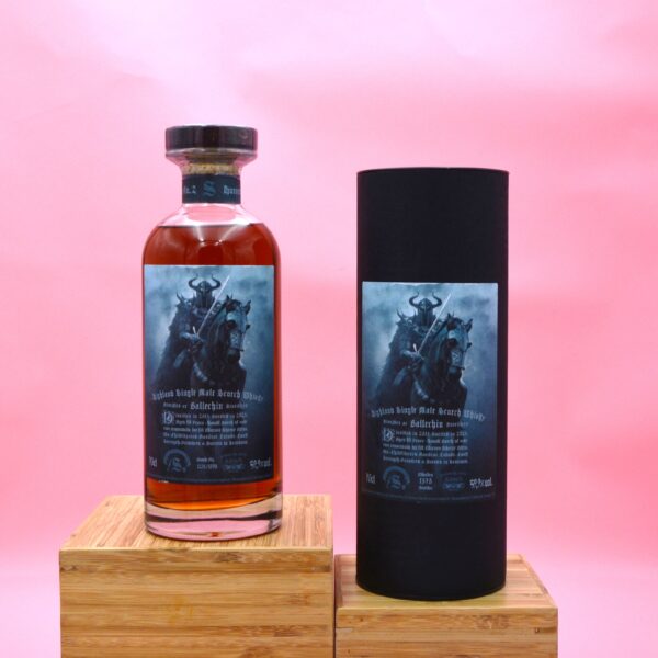 Edradour - Ballechin Horseman No.2 10 yo 2013/2023