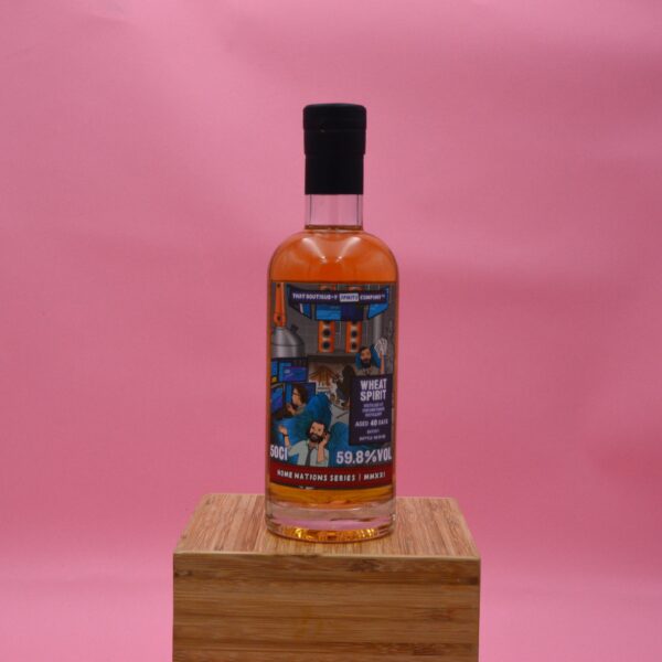 Circumstance - Circumstantial Wheat Spirit Batch 1 TBWC