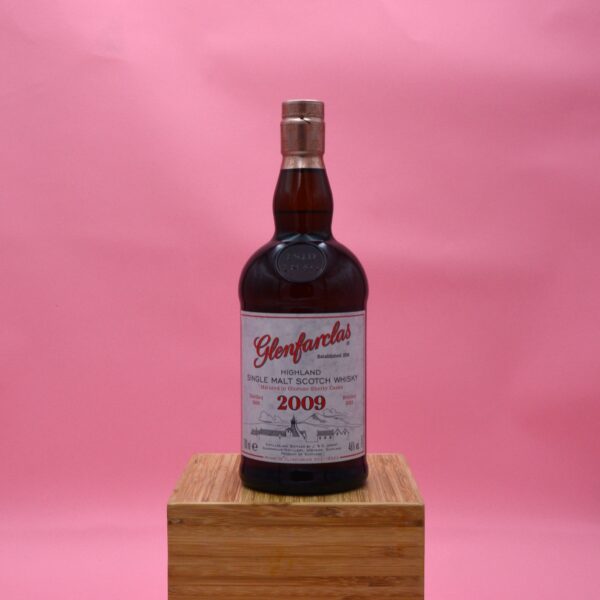 Glenfarclas - 2009 Whisky.de Clubflasche 2021