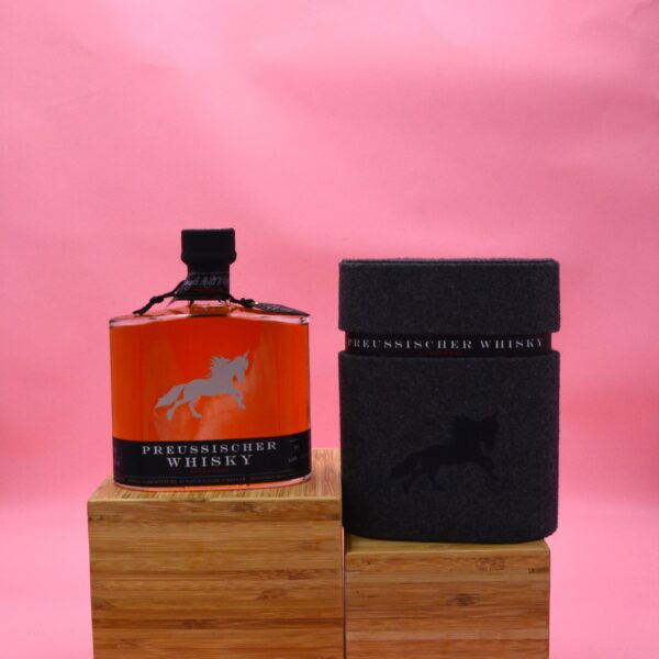 Preussischer Whisky - Organic Single Malt
