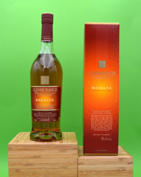 Glenmorangie - Bacalta Private Edition