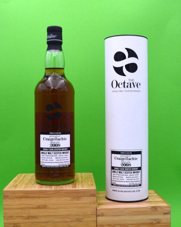 Craigellachie - The Octave 2008/2022