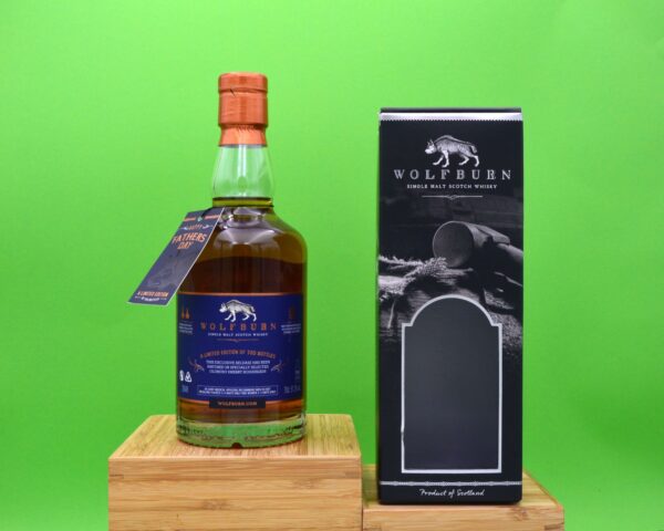 Wolfburn - Father's Day 2020 Sherry Aged